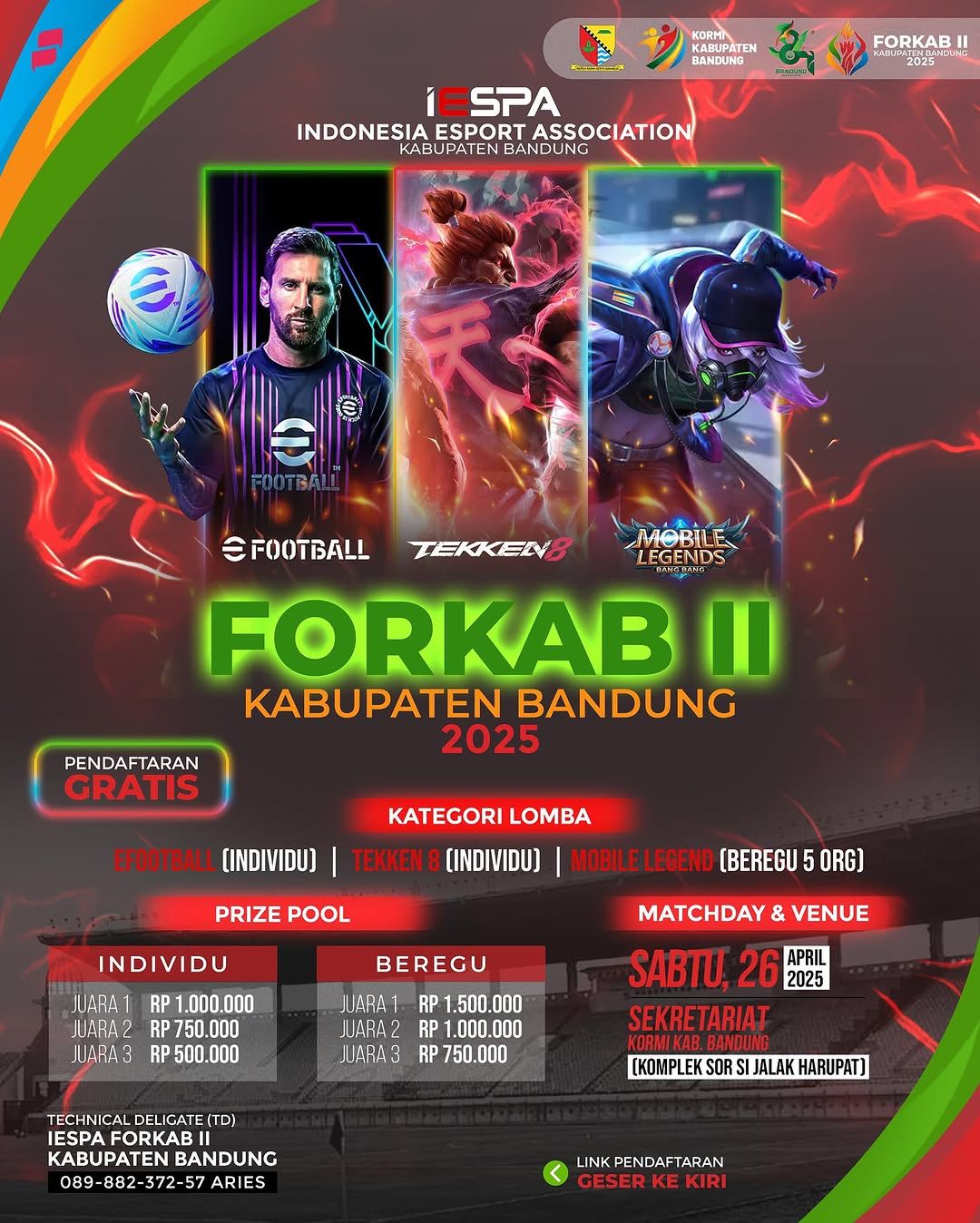 esport-forkab-ii
