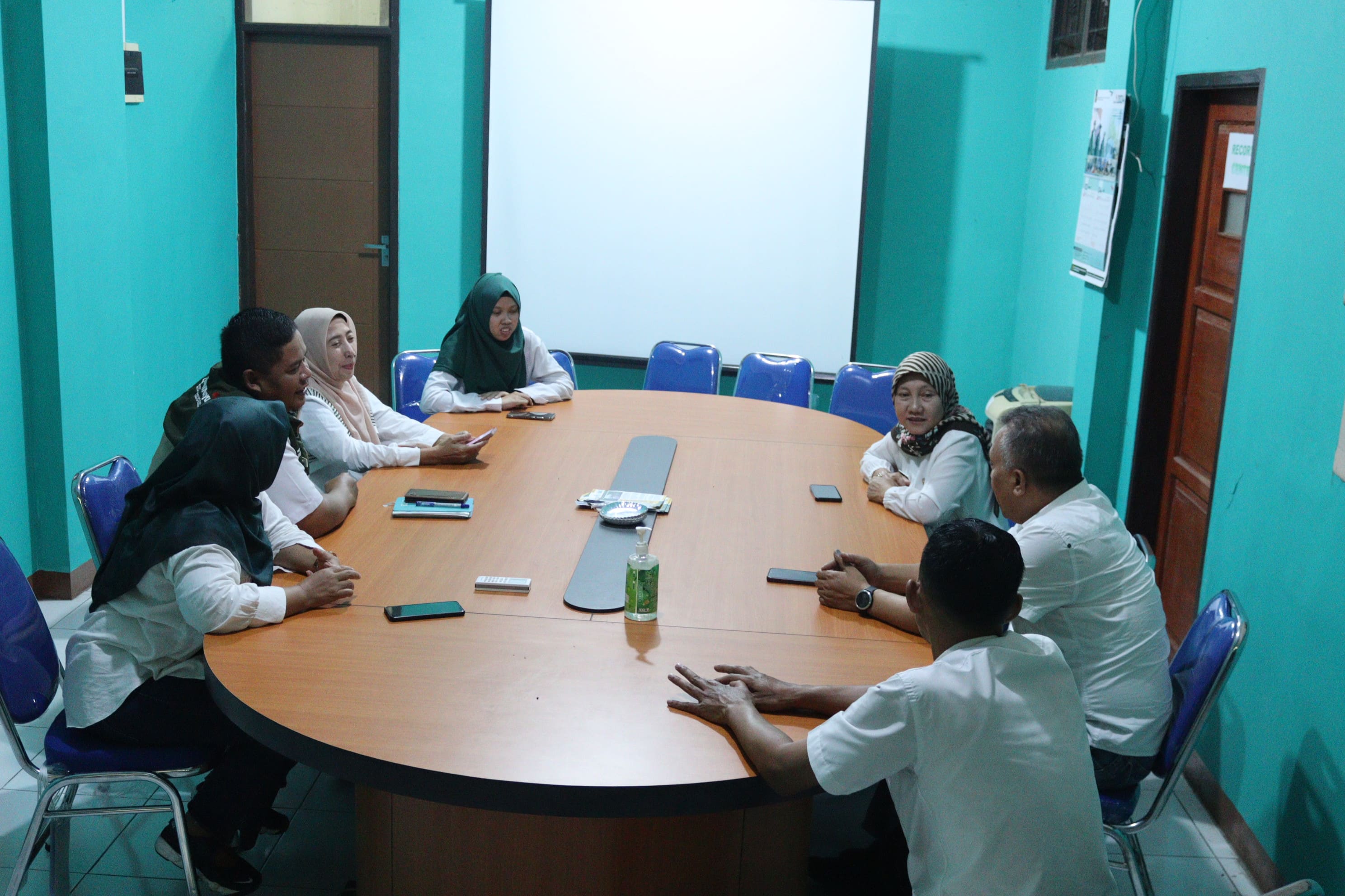 briefing-internal-aparatur-kecamatan-cangkuang
