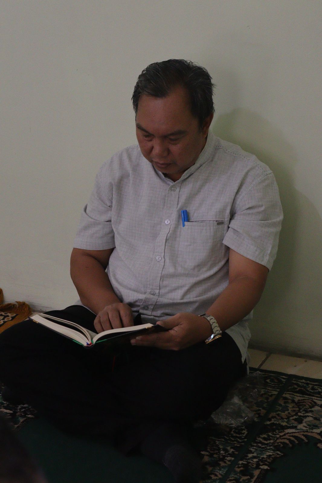 tadarus-ayat-suci-al-qur-an-dibulan-suci-ramadhan-1446h