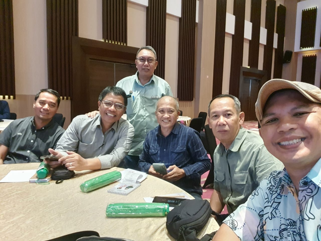 forum-perangkat-daerah-rancangan-rencana-kerja-bapenda-tahun-2026-dan-sosialisasi-pemberlakuan-opsen-pkb-dan-opsen-bbknb-tahun-2025
