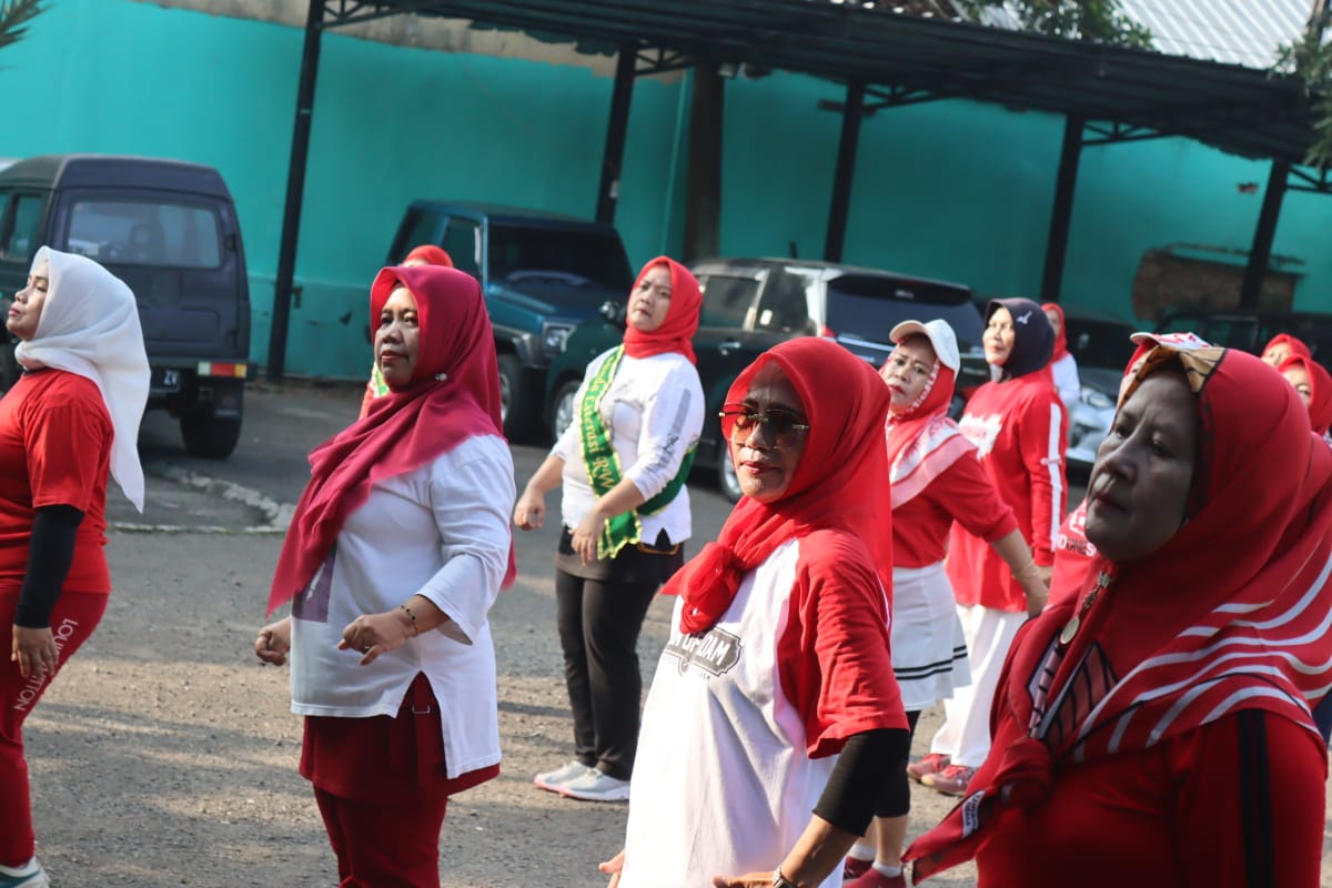 senam-bedas-rutinan-desa-tanjungsari