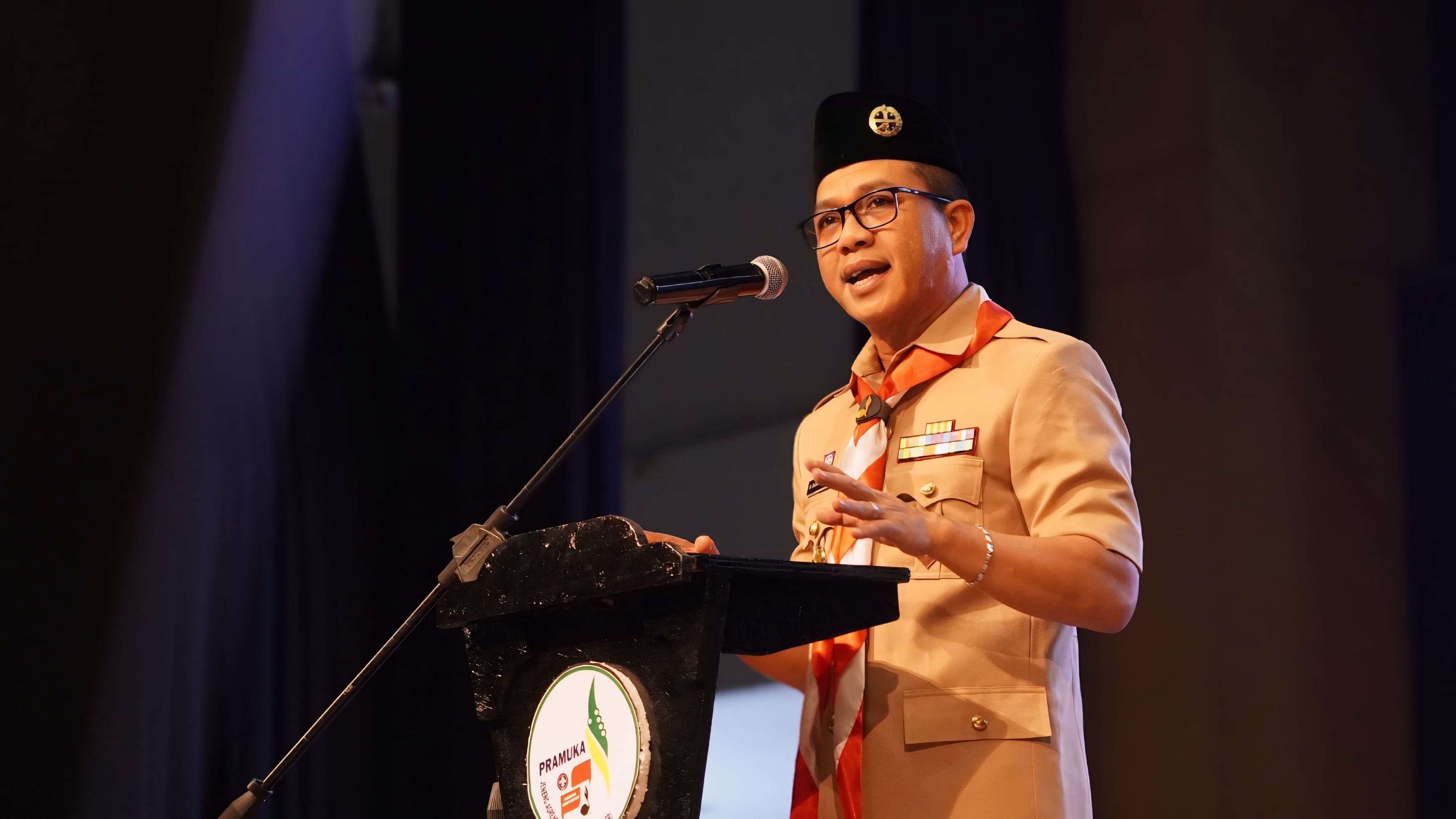 resepsi-peringatan-hari-pramuka-ke-64-tingkat-kabupaten-bandung-tahun-2025