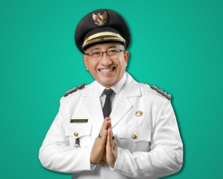 pelantikan-camat-cangkuang-yang-baru