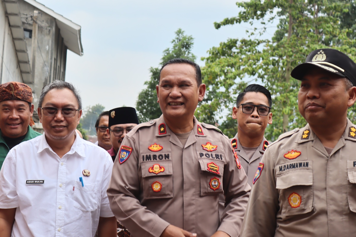 penilaian-lomba-satkamling-tingkat-polda-jabar