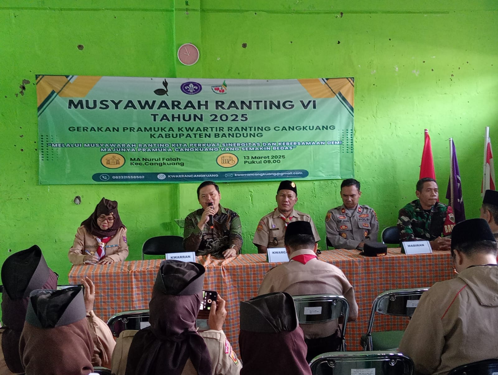 musyawarah-ranting-iv-tahun-2025
