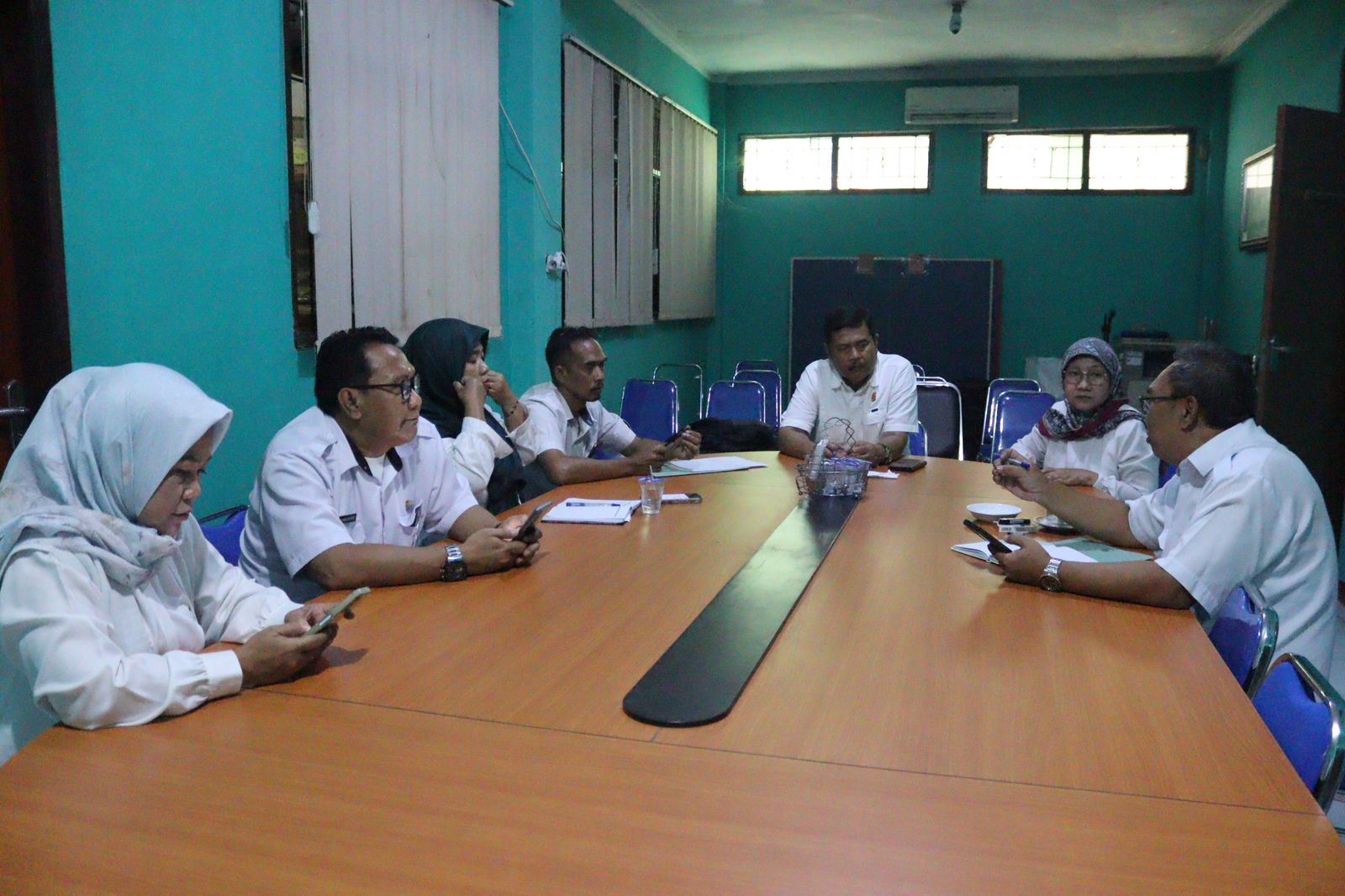 plt-camat-cangkuang-pimpin-rapat-koordinasi-bersama-struktural-kecamatan-cangkuang