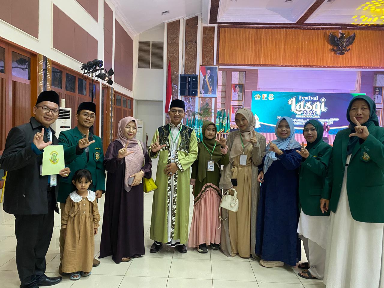 festival-lasqi-lembaga-seni-qasidah-indonesia