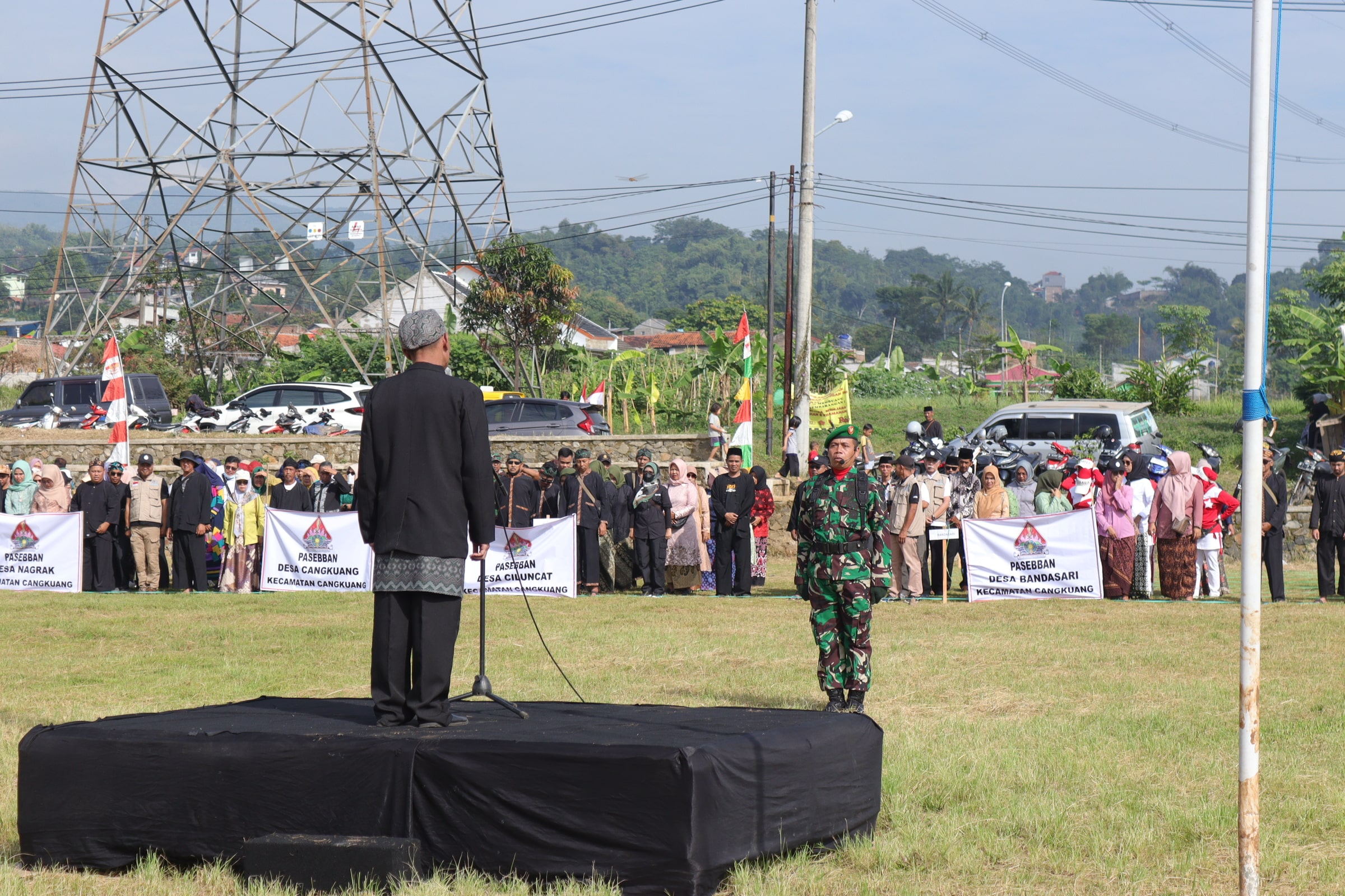 apel-hari-jadi-kabupaten-bandung-ke-383