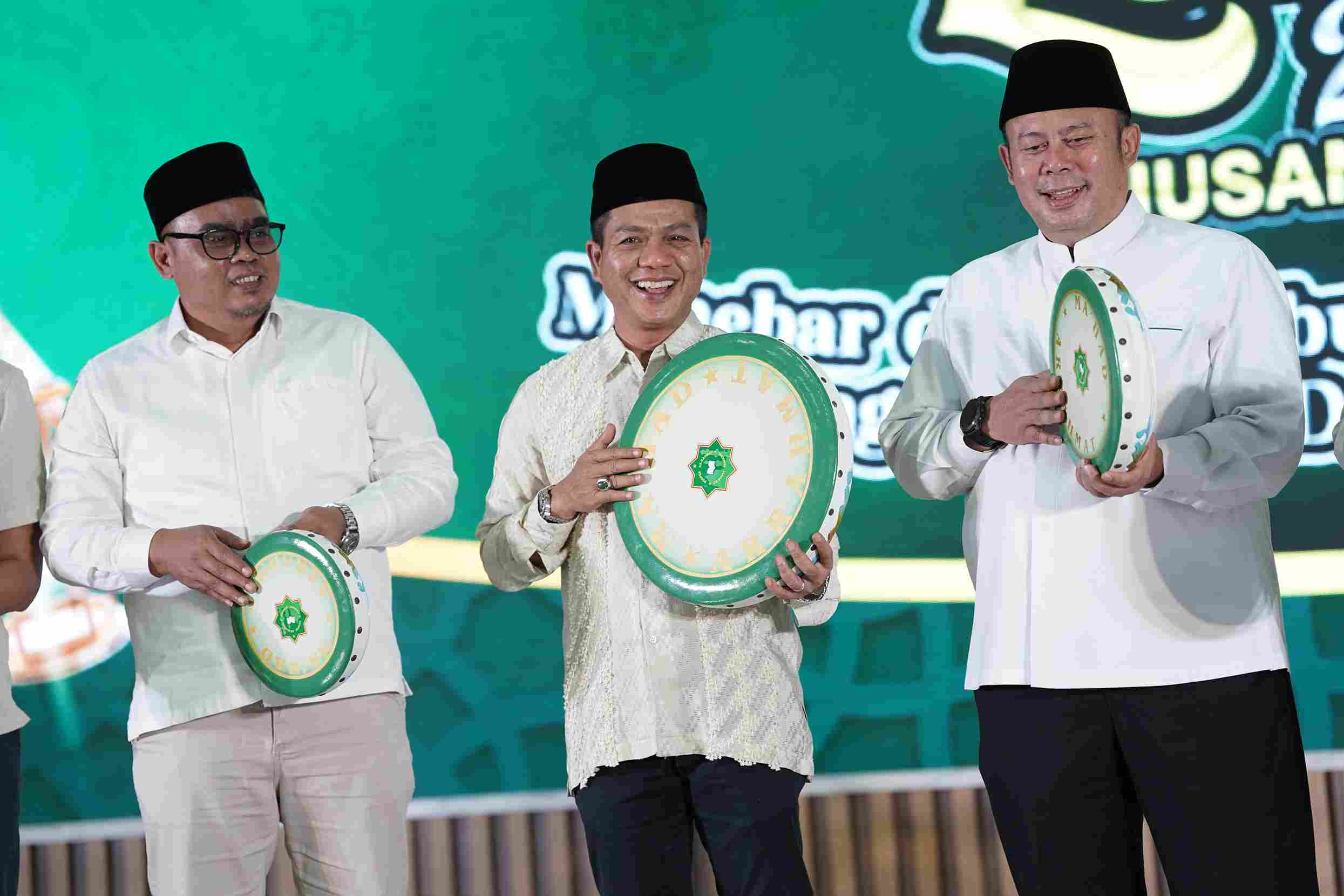 pelantikan-dpd-lembaga-seni-qasidah-indonesia-nusantara-jaya-lasqi-nj-kabupaten-bandung