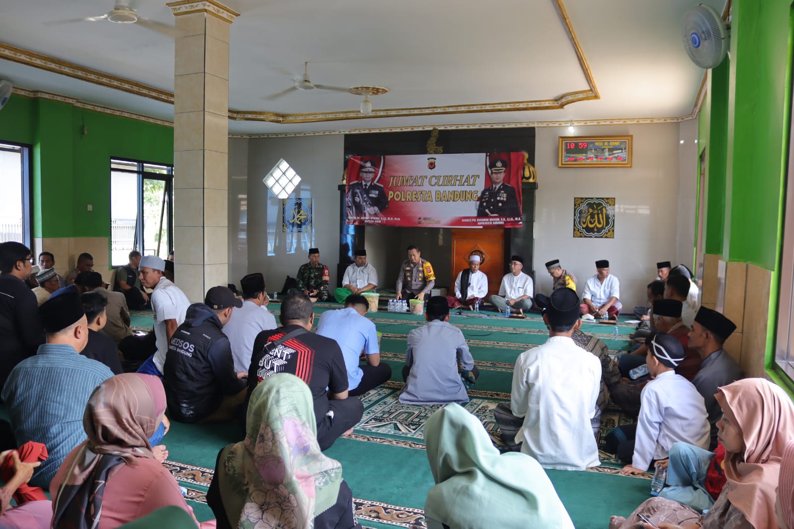 jum-at-curhat-polresta-bandung