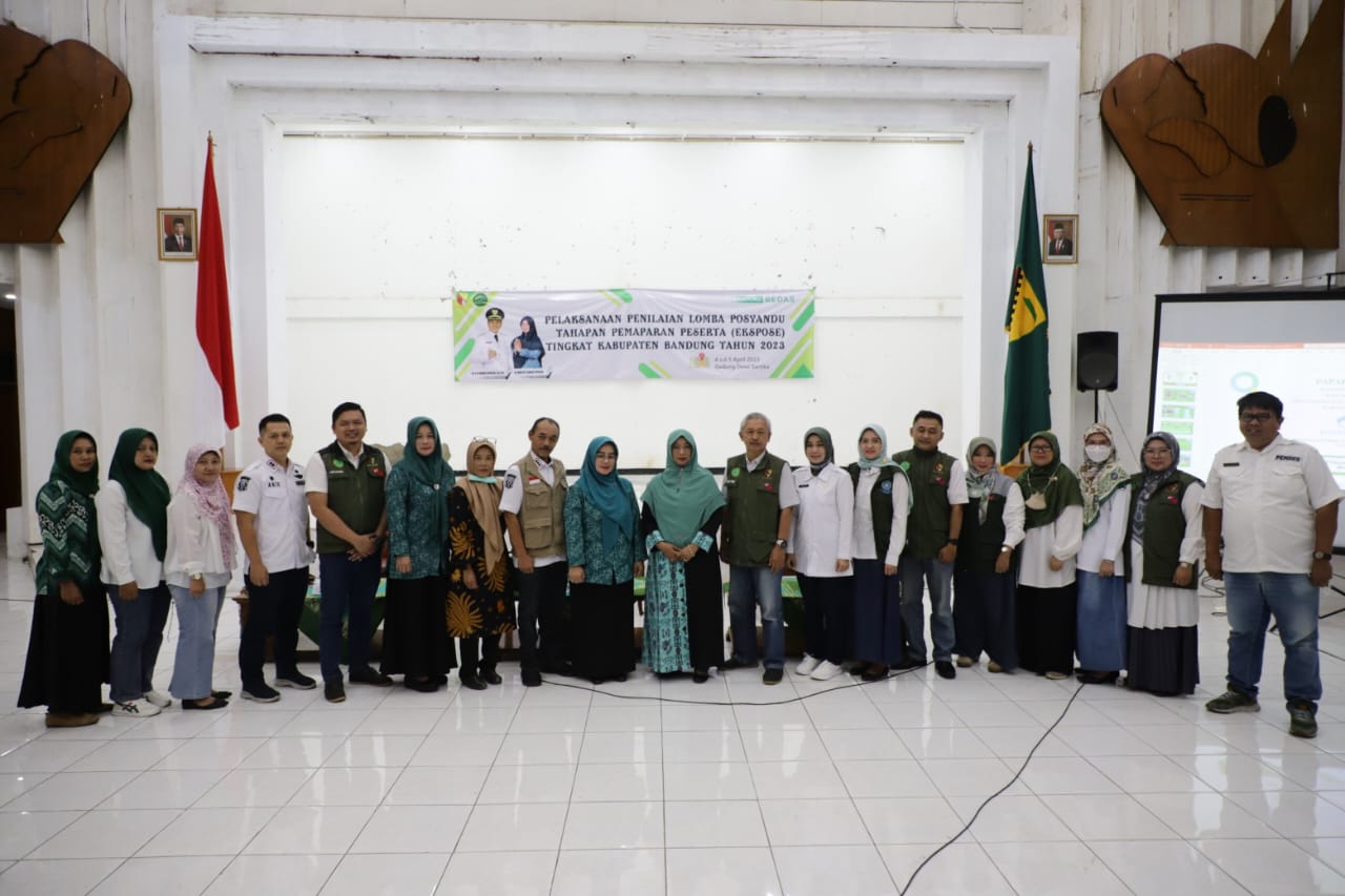 penilaian-lomba-posyandu-tahapan-pemaparan-peserta-ekpose-tingkat-kabupaten-bandung