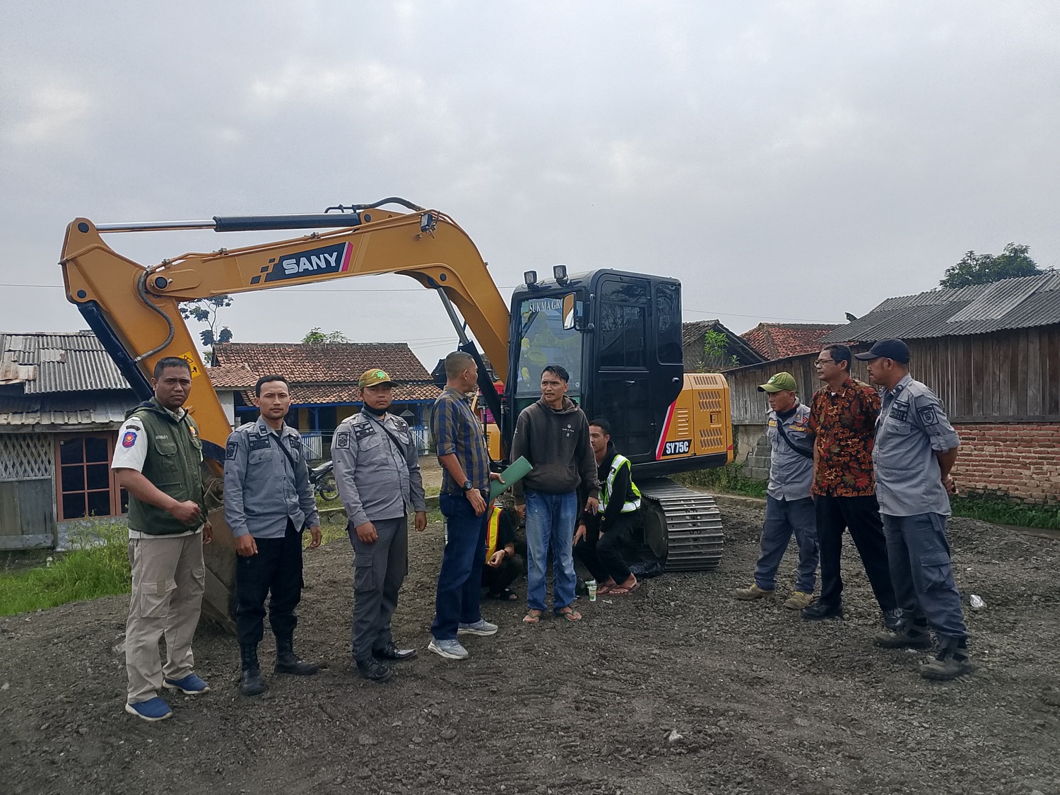 peninjauan-terkait-pengurugan-tanpa-izin-diwilayah-desa-tanjungsari