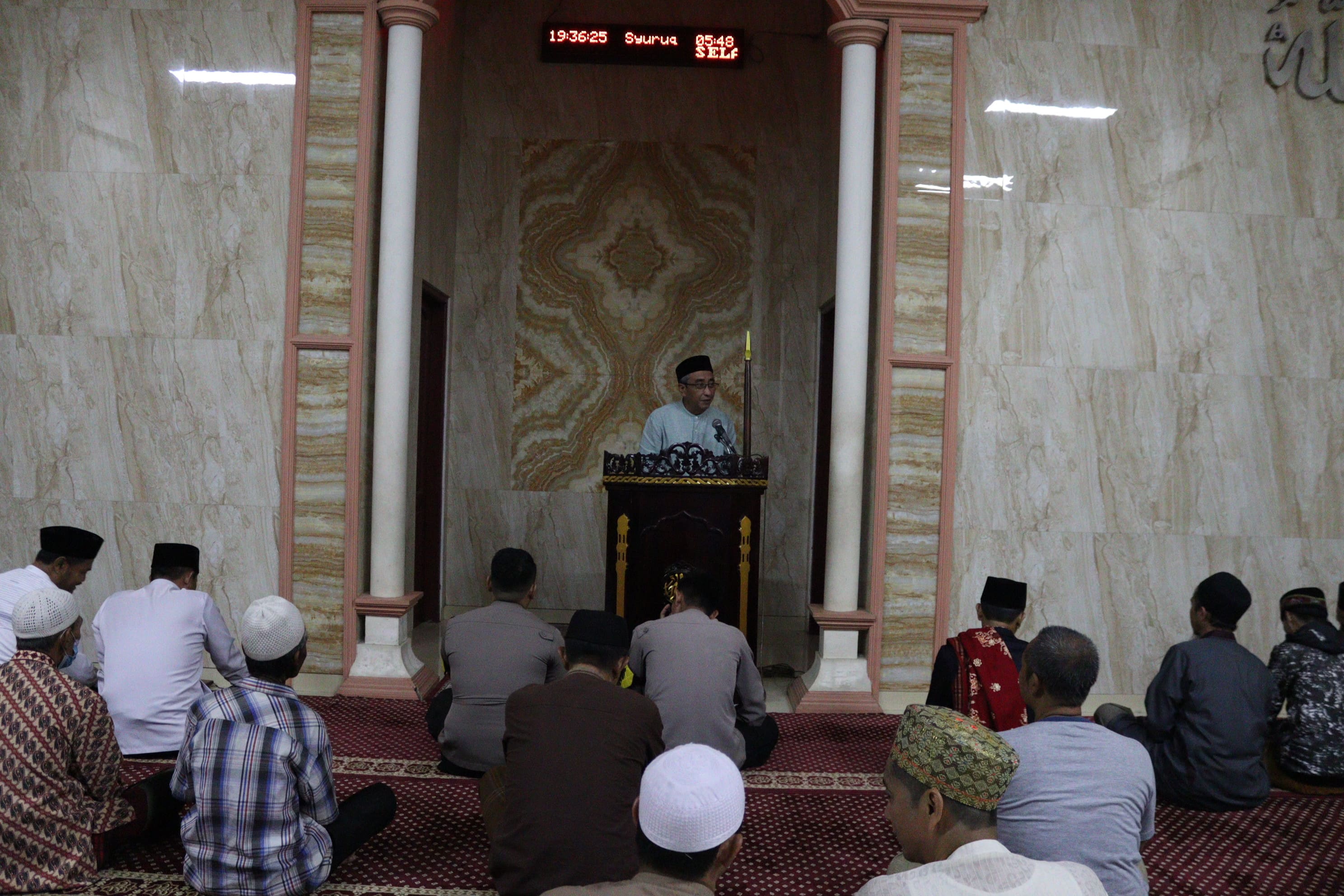 tarawih-keliling-tingkat-kecamatan-hari-ke-6