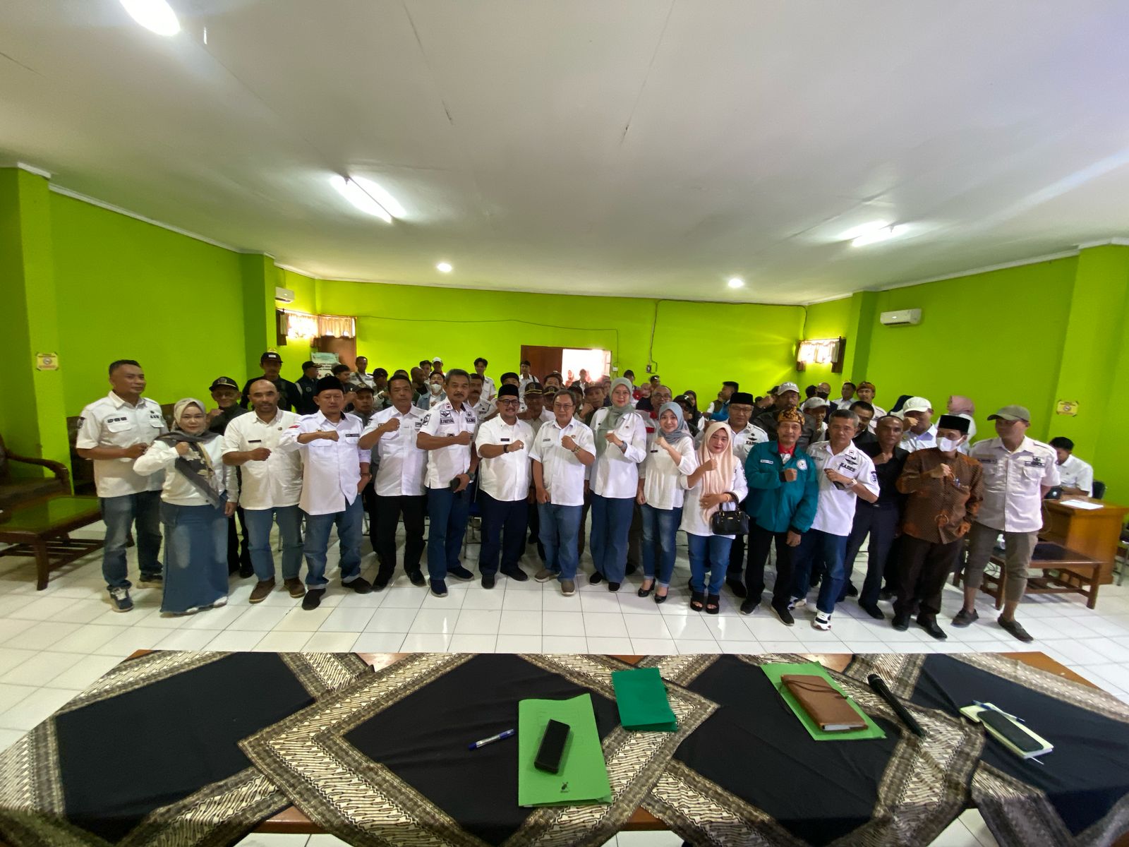 sosialisasi-arah-kebijakan-penataan-desa-serta-membahas-permendagri-nomor-1-tahun-2017-tentang-penataan-desa