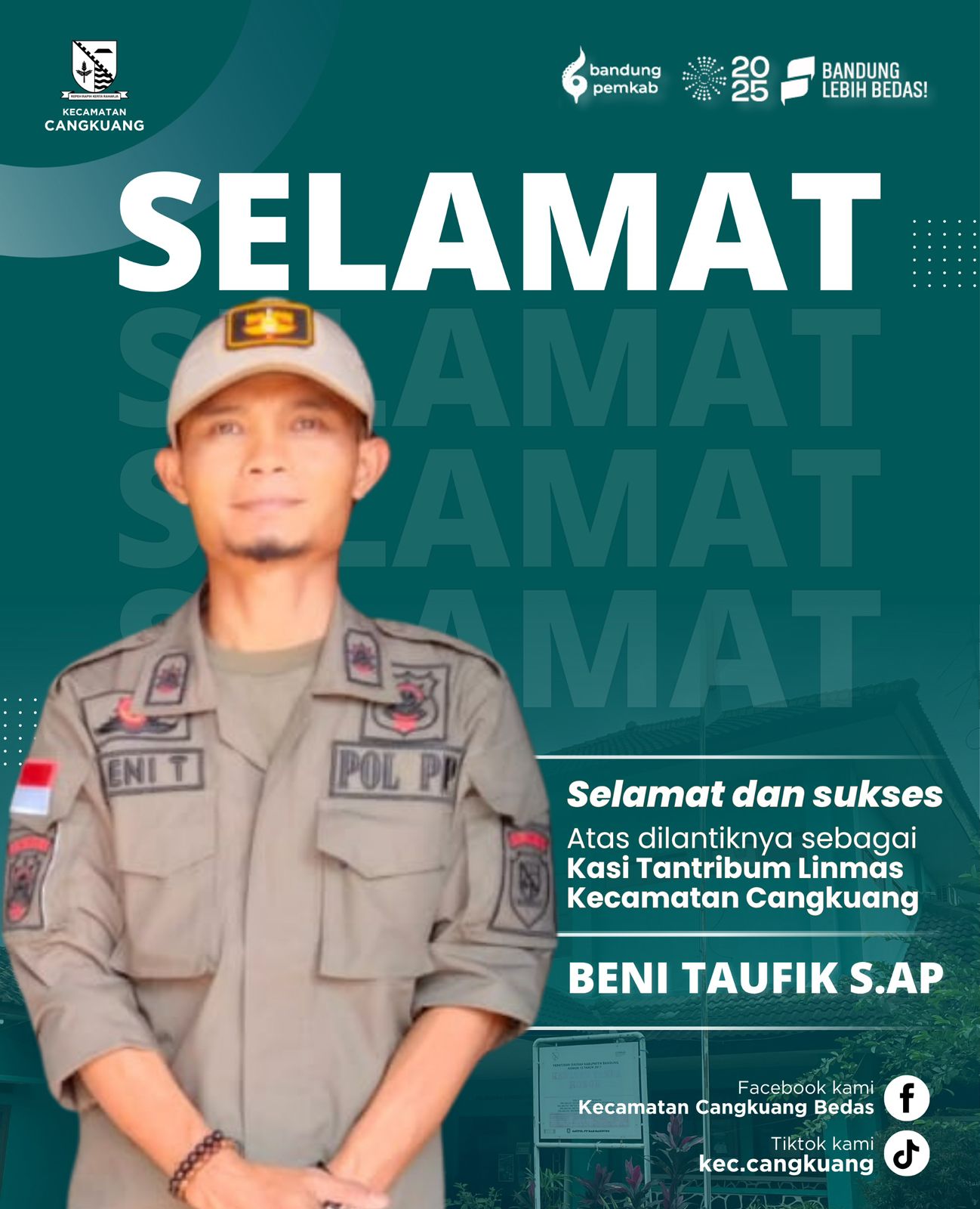selamat-dan-sukses-kepada-bapak-beni-taufik-s-ap-atas-dilantiknya-sebagai-kasi-tantribum-linmas-kecamatan-cangkuang