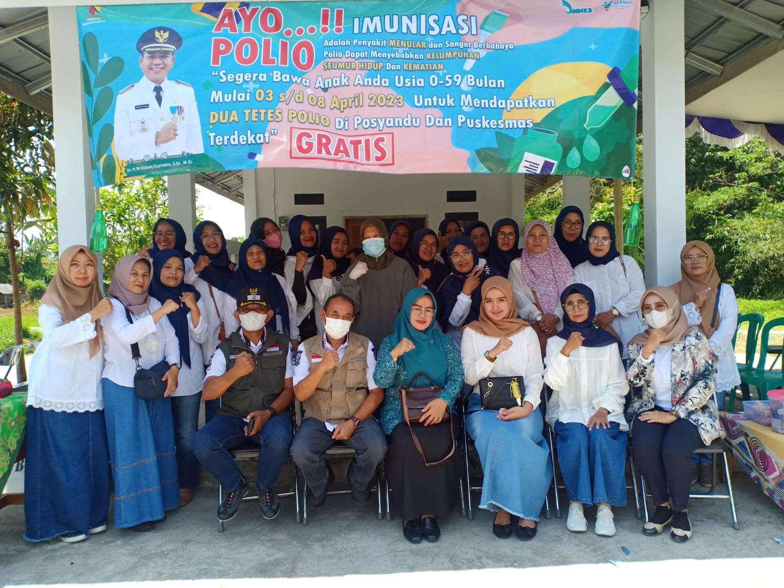 monitoring-pelaksanaan-imunisasi-polio-sub-pin-polio-ke-setiap-posyandu-di-desa-ciluncat