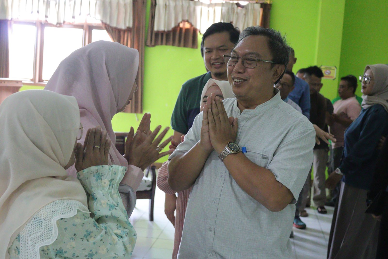 munggahan-kecamatan-cangkuang-serta-perpisahan-purna-bakti-ibu-kasubag-umpeg-kecamatan-cangkuang