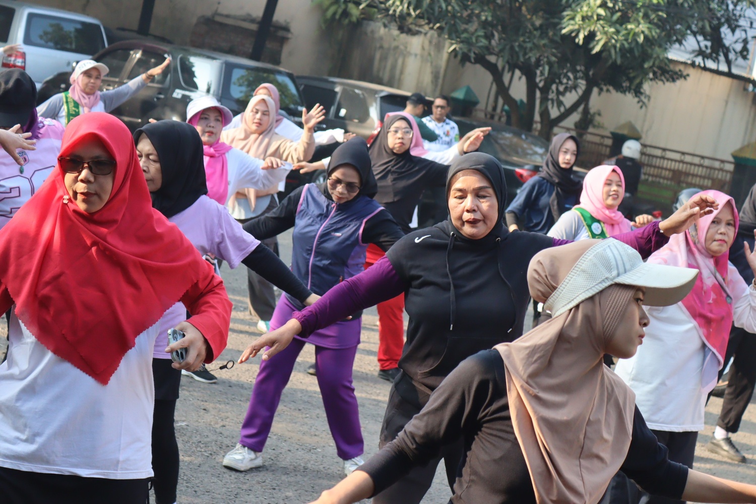 semangat-sehat-bersama-warga-desa-bandasari