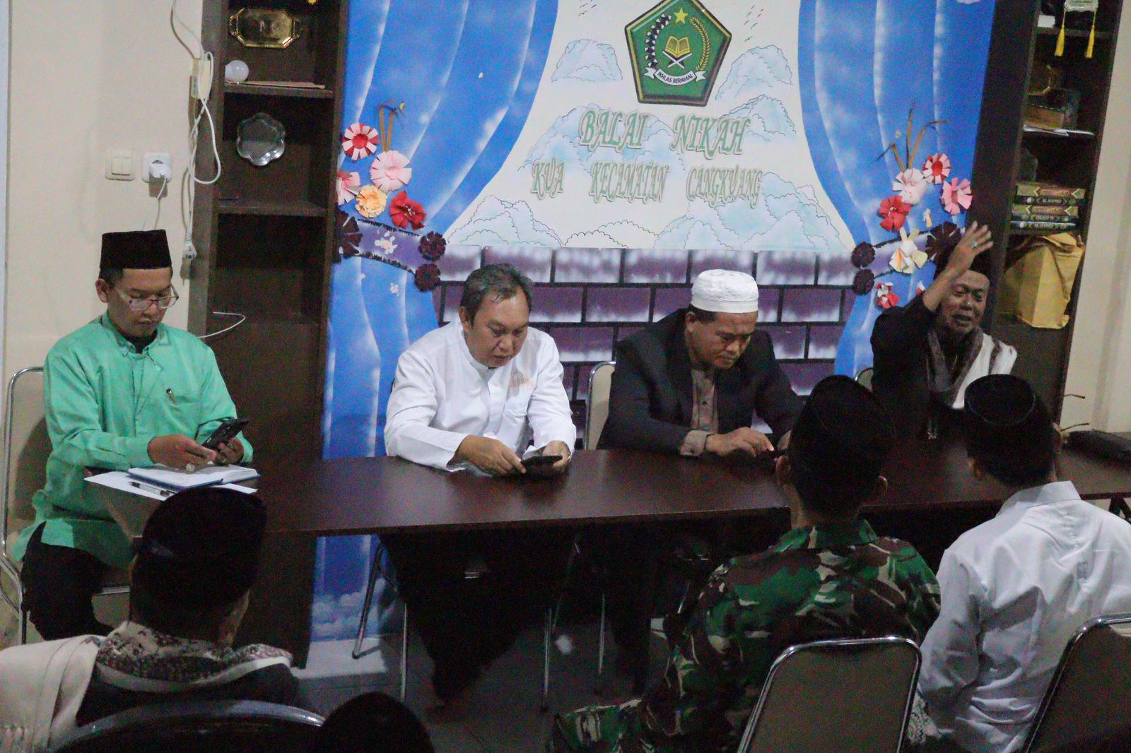 tausiyah-dan-buka-bersama-dengan-jajaran-kua-kecamatan-cangkuang