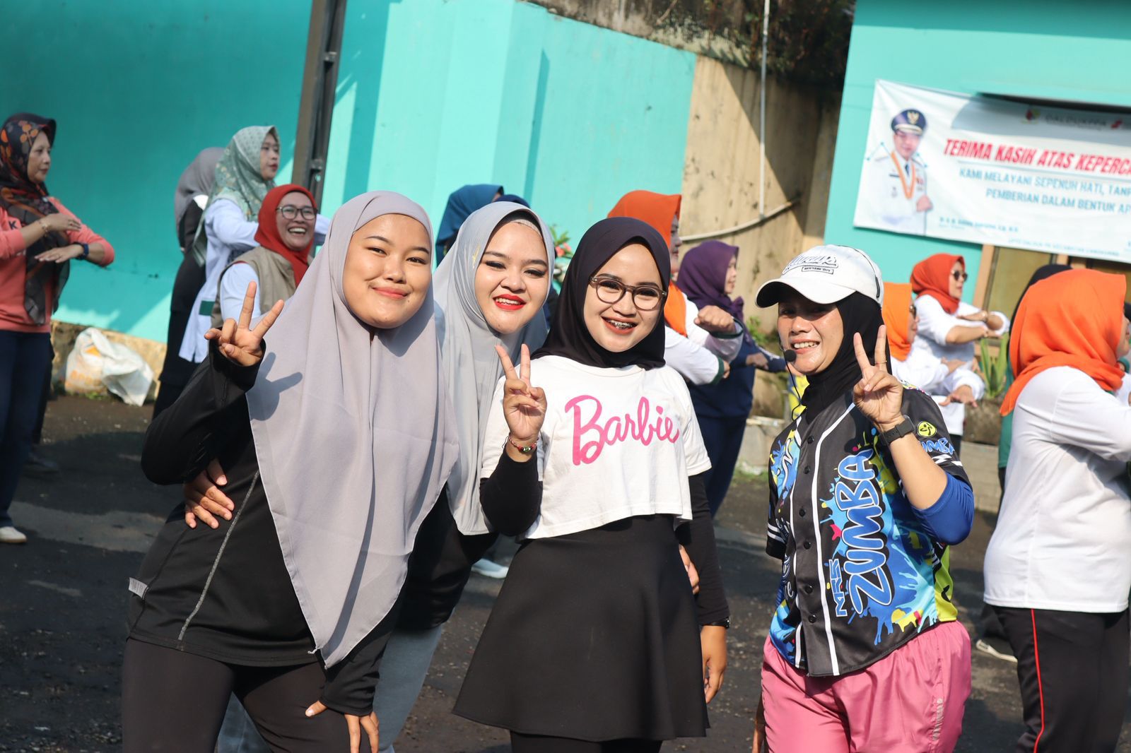 senam-bedas-desa-tanjungsari