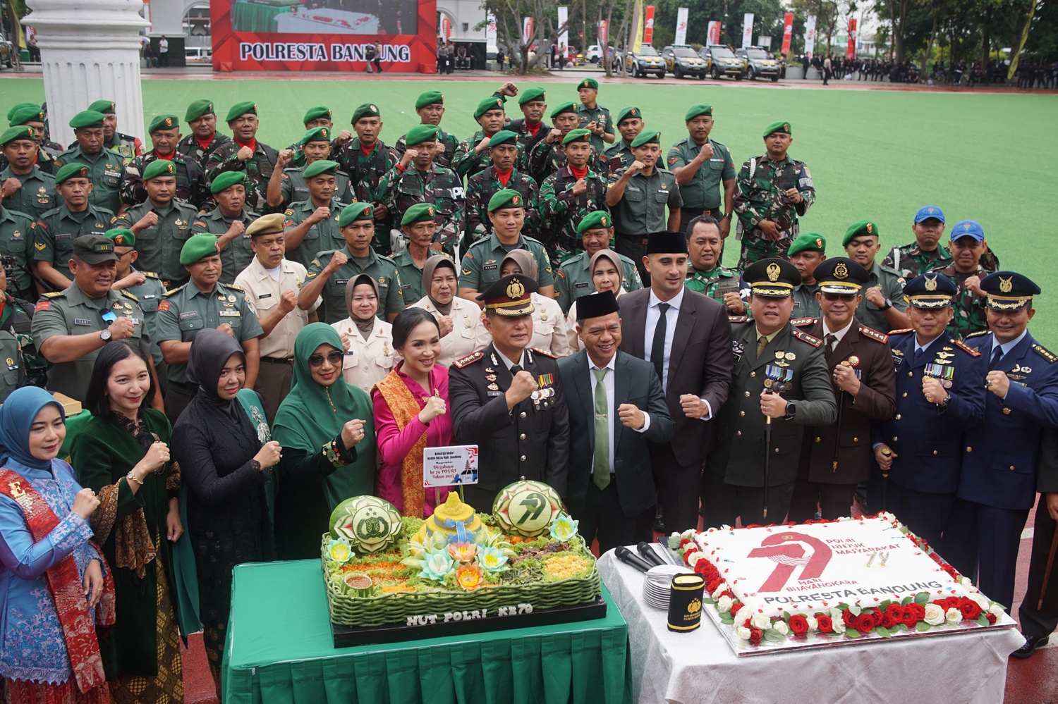 upacara-hari-bhayangkara-ke-79