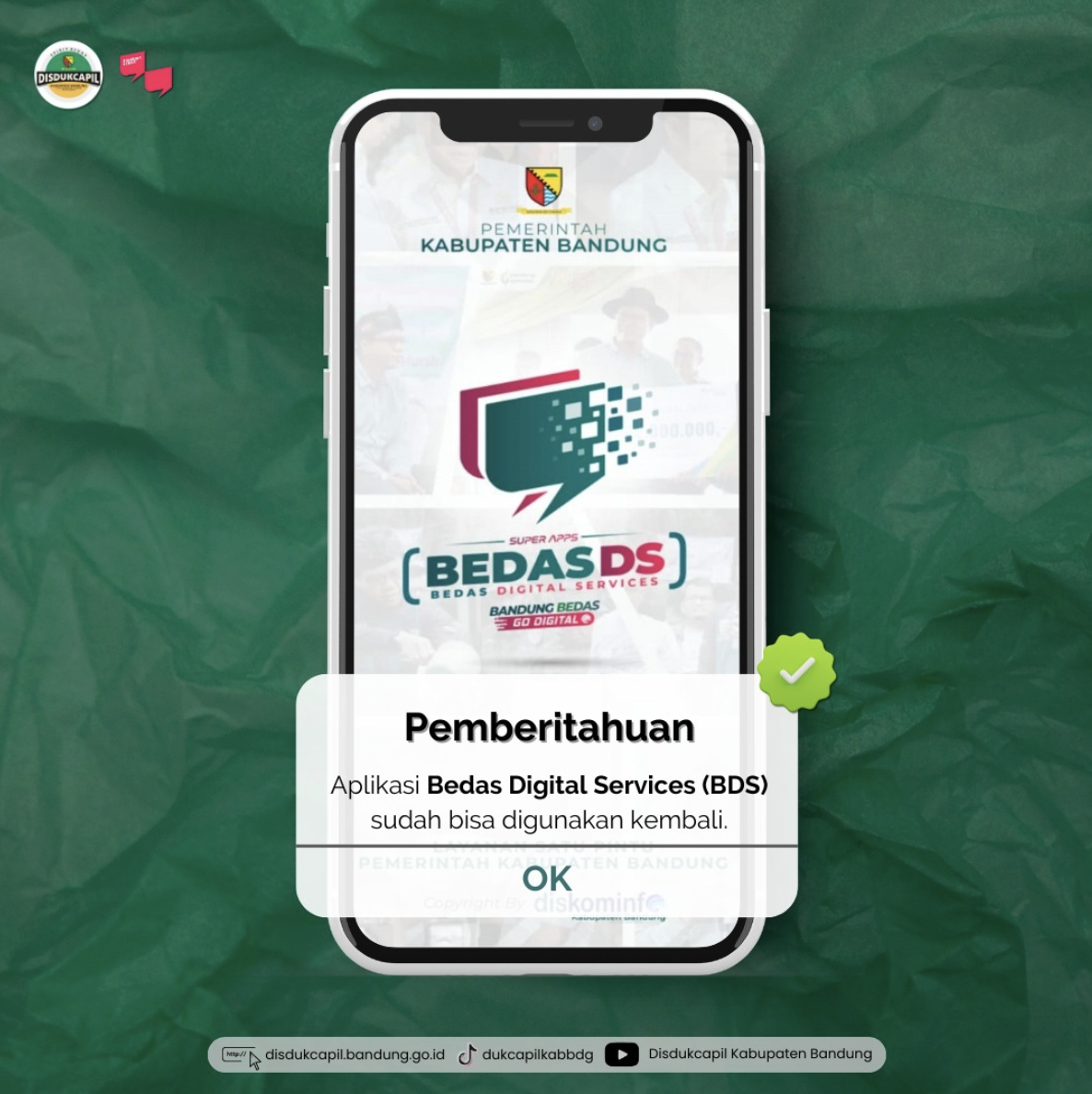 Sinergi Program Image